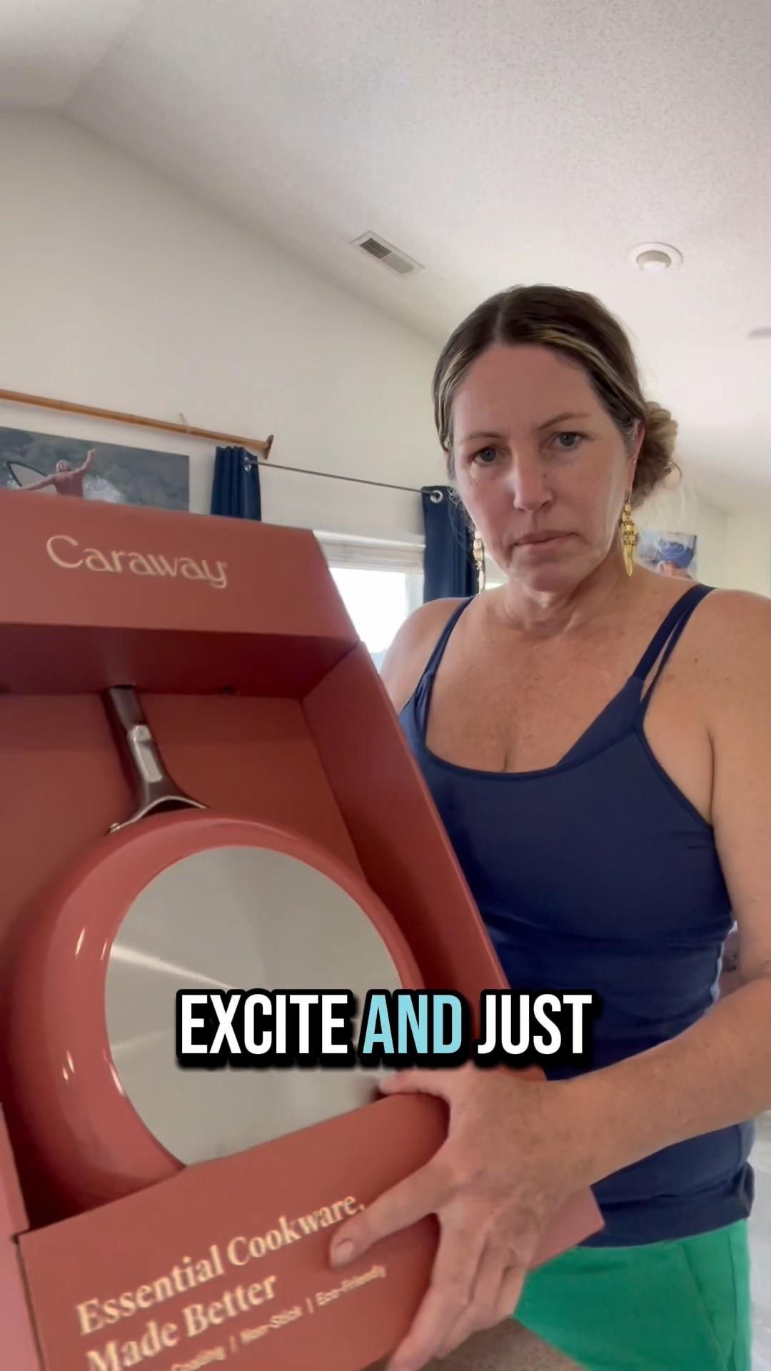 The perfect non-toxic, ceramic sauté pan by Caraway! 

#LTKHome