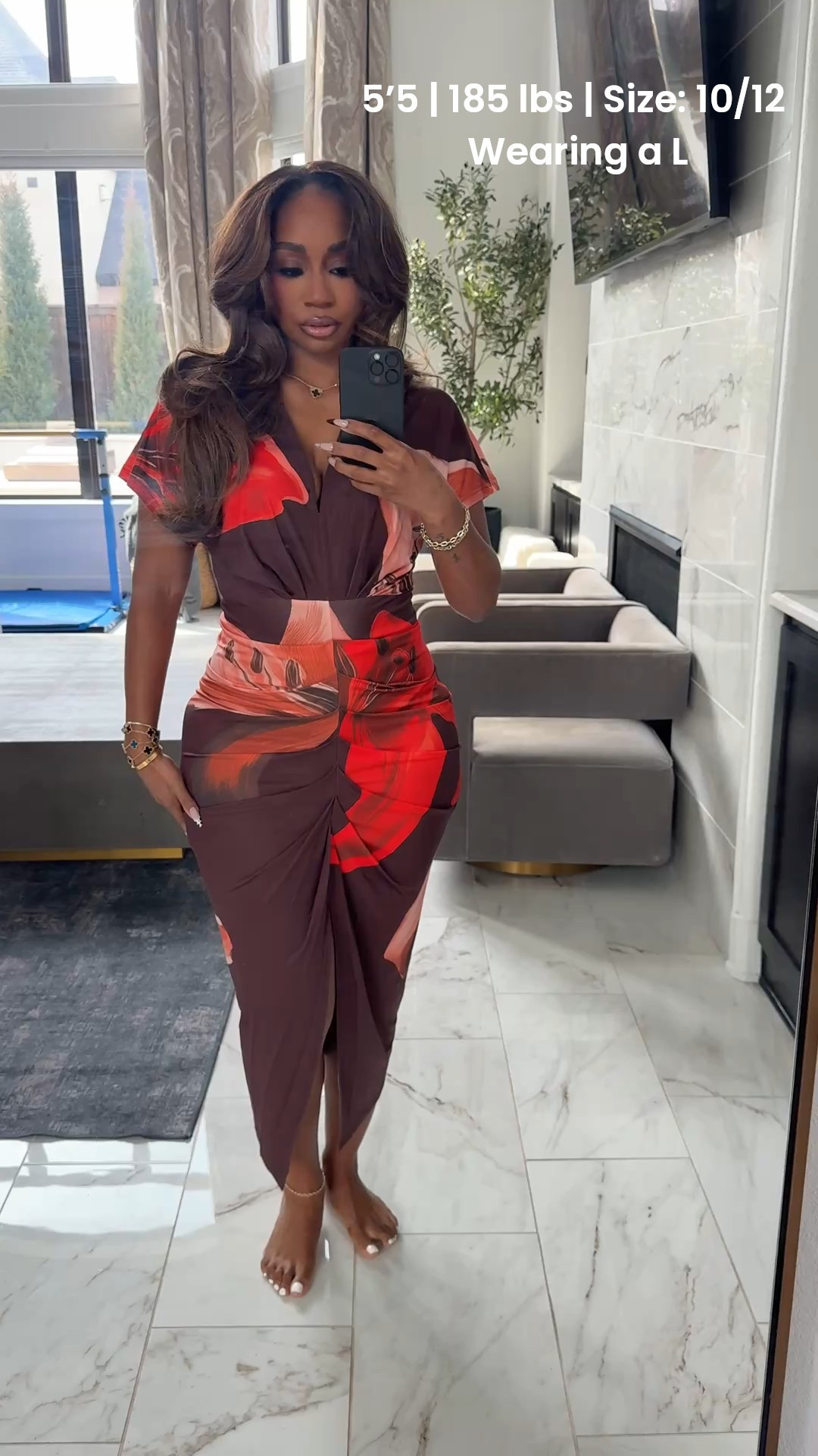 Spring and summer dress find! Elevated causal dress! 

#LTKootd #LTKMidsize