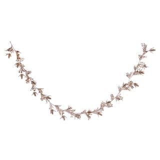 5ft. Champagne Garland by Ashland® | Michaels Stores