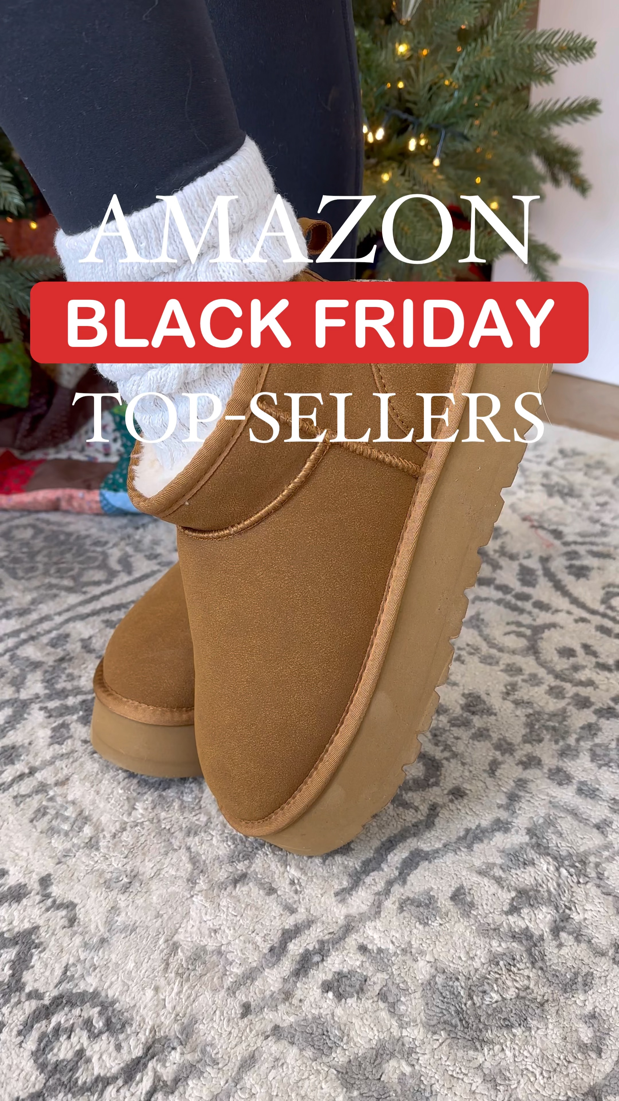 My Black Friday top-sellers!

#LTKsalealert #LTKVideo #LTKCyberWeek