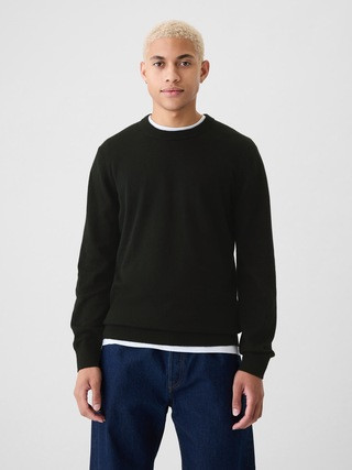 CashSoft Crewneck Sweater | Gap (US)