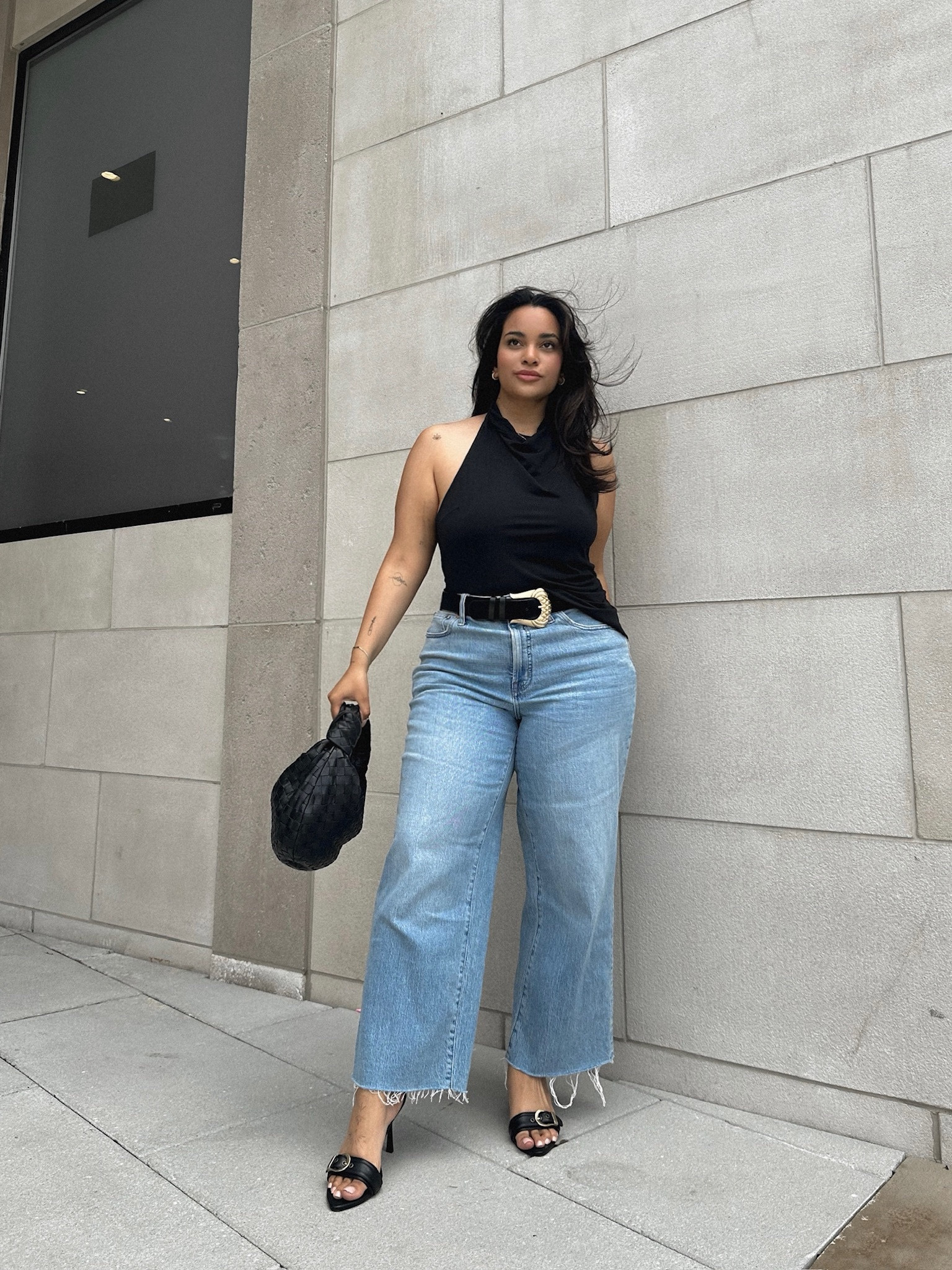 Wearing a large in top and 32 curvy in jeans ❤️ 

#LTKShoeCrush #LTKStyleTip #LTKPlusSize