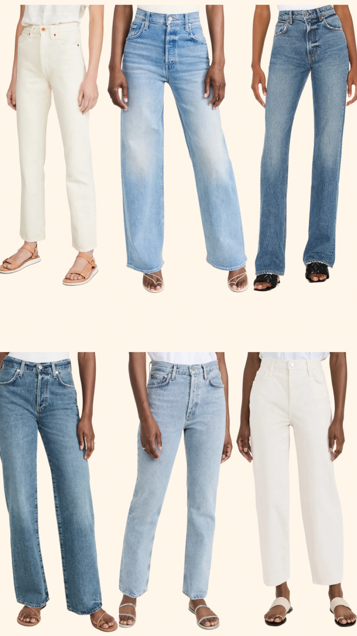 Light wash denim, white wash denim, blue jean denim, straight leg jeans

#LTKtravel #LTKstyletip #LTKeurope