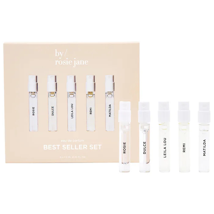 Fragrance Discovery Set - By Rosie Jane | Sephora | Sephora (US)