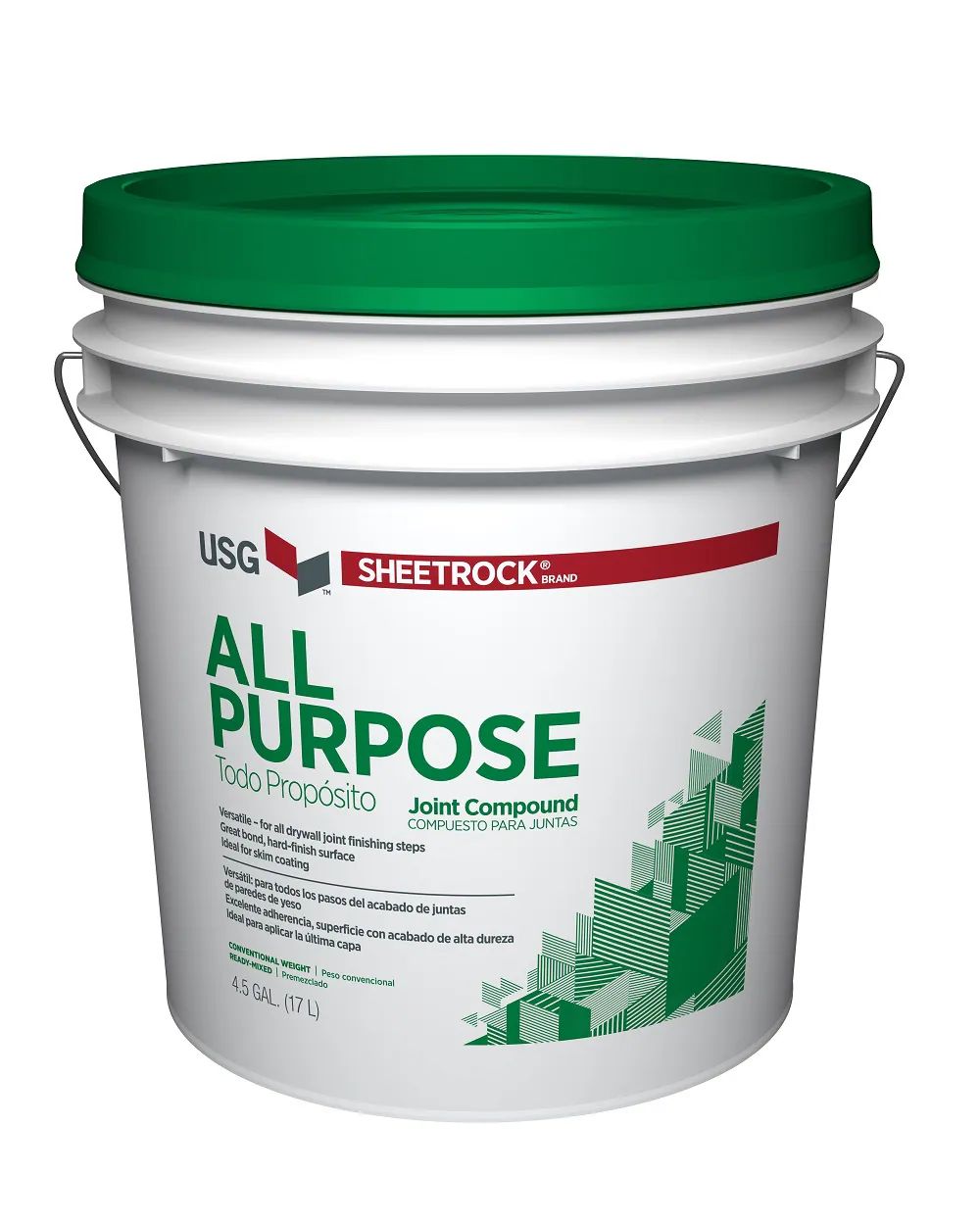 4.5-Gallon Premixed All-purpose Drywall Joint Compound | Lowe's