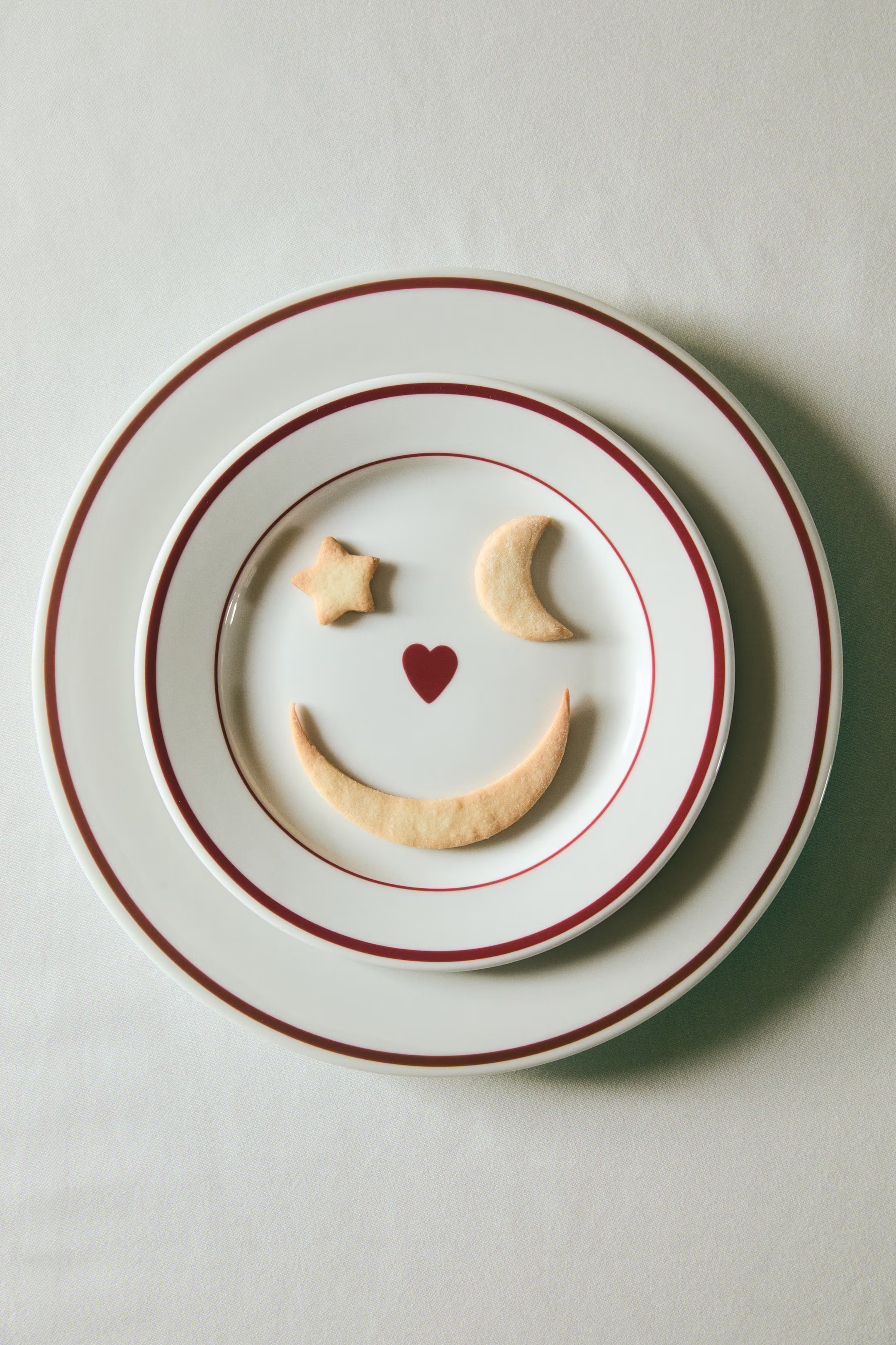 Dessertteller aus Porzellan | H&M (DE, AT, CH, NL, FI)