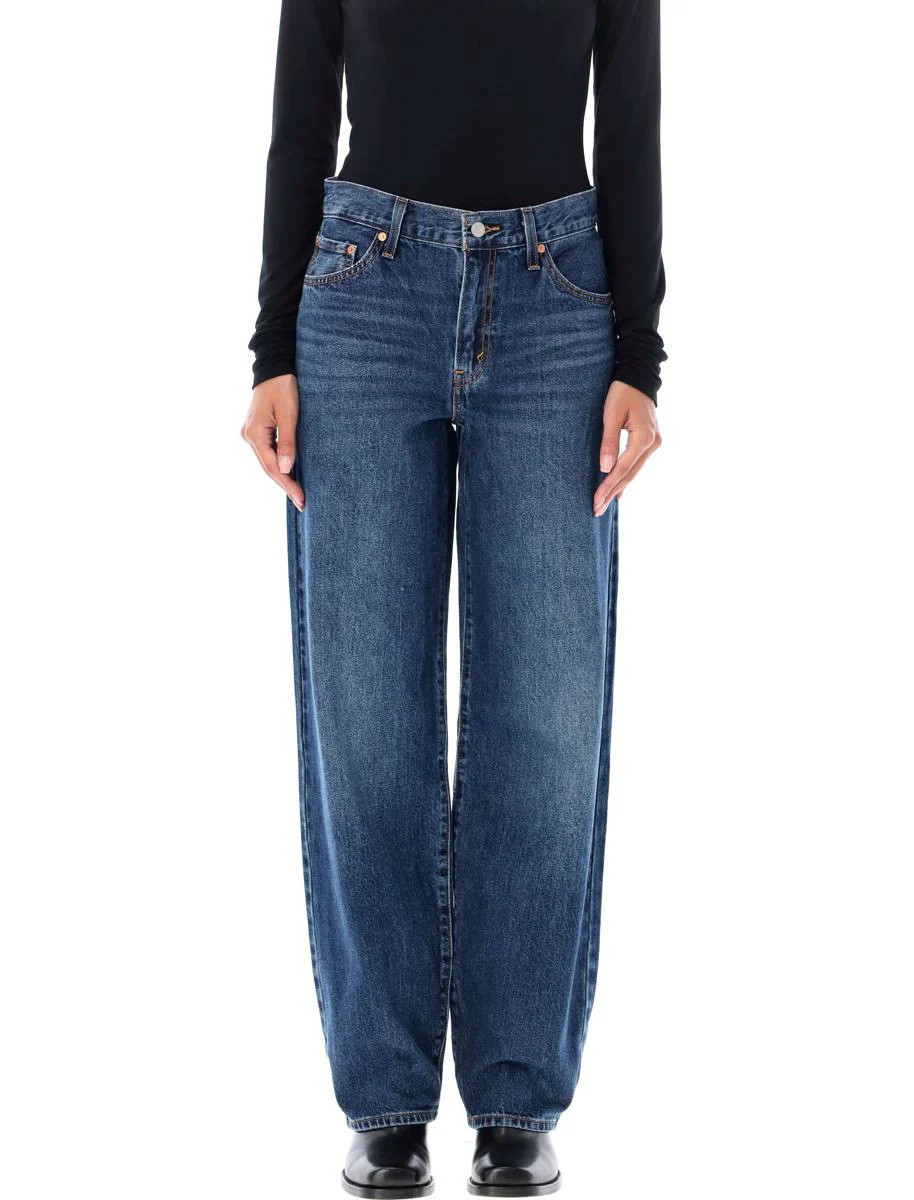 Levi'S Baggy Dad Jeans | Baltini