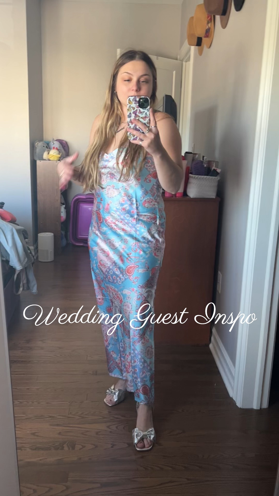 ✨Wedding guest ready✨ 

This chic and timeless wedding guest outfit is perfect for any season—whether you’re headed to a summer wedding, early fall wedding, late spring wedding, or an elegant evening reception. I styled this look with a flowy mini dress (so comfortable for dancing 💃), paired with strappy heels, and classic jewelry for the ultimate wedding guest style.

This look works for garden weddings, beach weddings, outdoor ceremonies, black-tie optional events, cocktail attire weddings, and destination weddings. The best part? It’s affordable, versatile, and easy to re-wear for date nights, bridal showers, engagement parties, rehearsal dinners, and formal events.#WeddingGuestStyle #WeddingGuestOutfit #LTKUnder100 #LTKSeasonalStyle #LTKFinds #LTKOutfits #WeddingGuestDress


#LTKStyleTip #LTKFindsUnder50 #LTKWedding