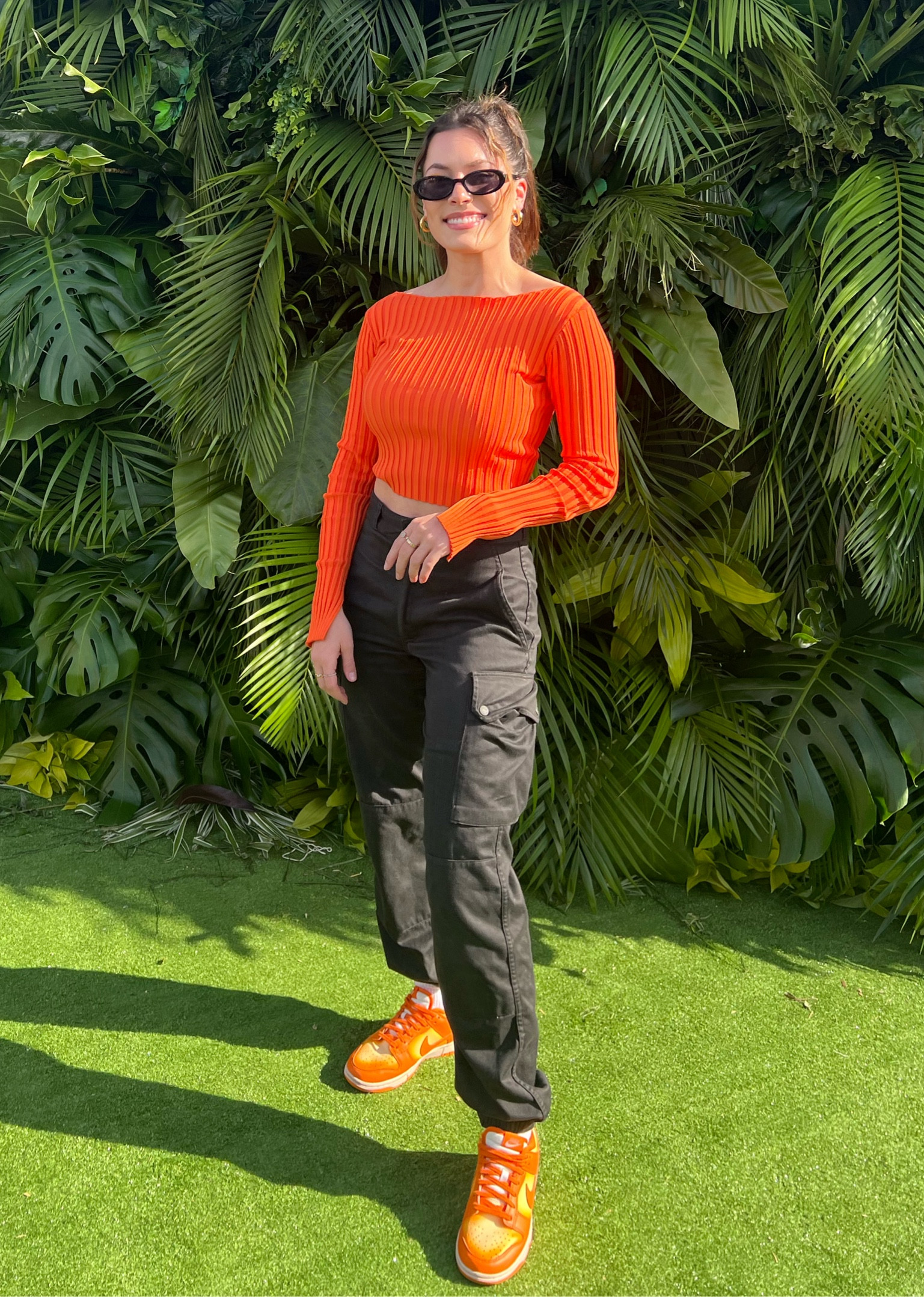 Fav top, pants and shoes!!! I wear them all all the time 

#LTKshoecrush #LTKHalloween #LTKstyletip