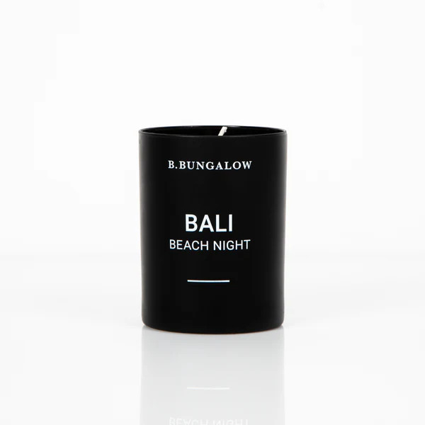 Bali Beach Night Candle | Beachwaver Co