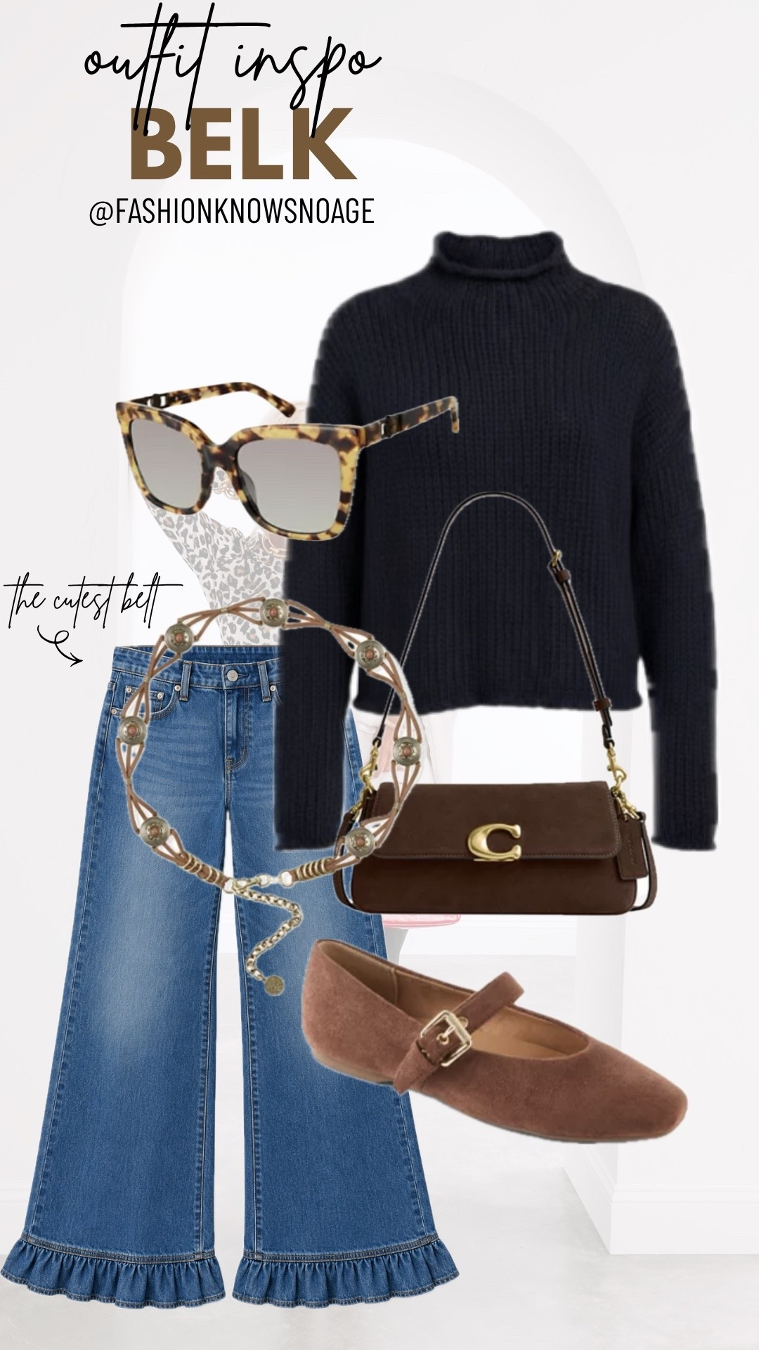 simple yet chic✨

@Belk

#LTKgrwm #LTKootd #LTKSaleAlert