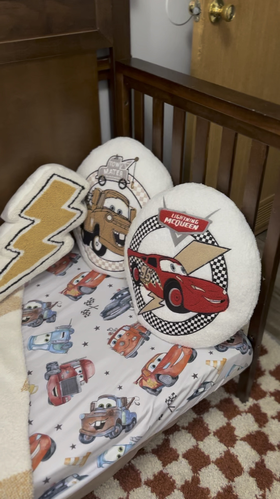 Hudson’s Cars room makeover! 

#LTKFamily #LTKKids
