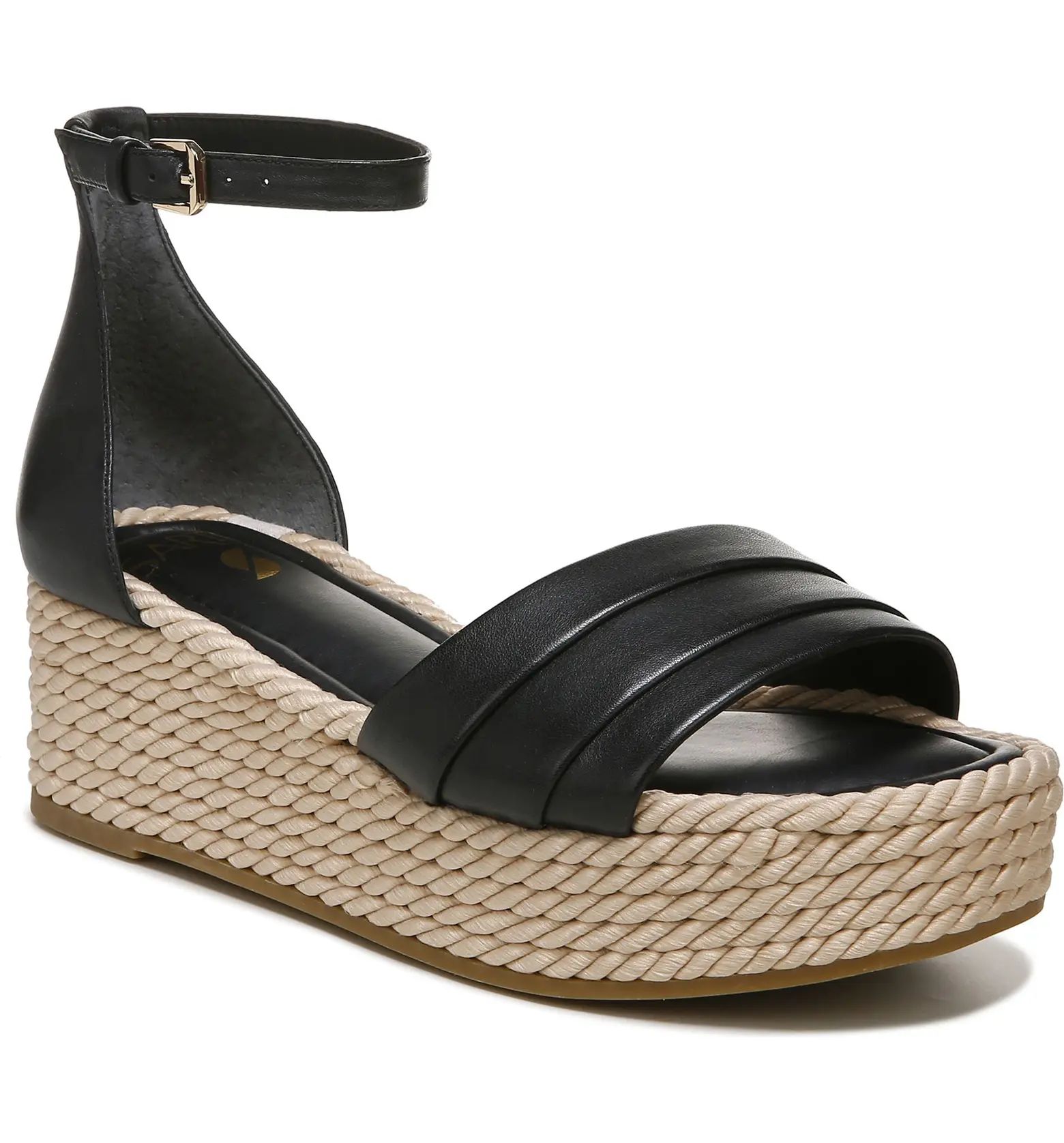 SARTO by Franco Sarto Via Espadrille Platform Wedge Sandal | Nordstrom | Nordstrom