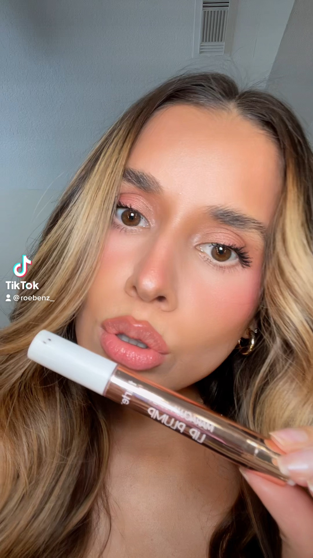 love this lip combo💖
-Tarte juicy lip in Cherry blossom 
-Charlotte Tilbury lip liner in Pillowtalk 2 medium 

#LTKFind #LTKbeauty #LTKunder50