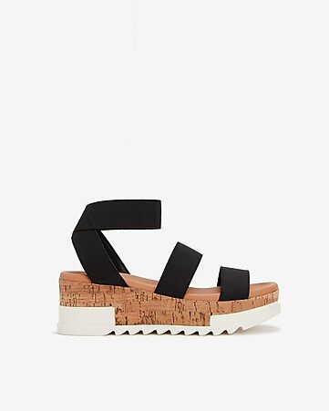 steve madden bandi platform sandals | Express