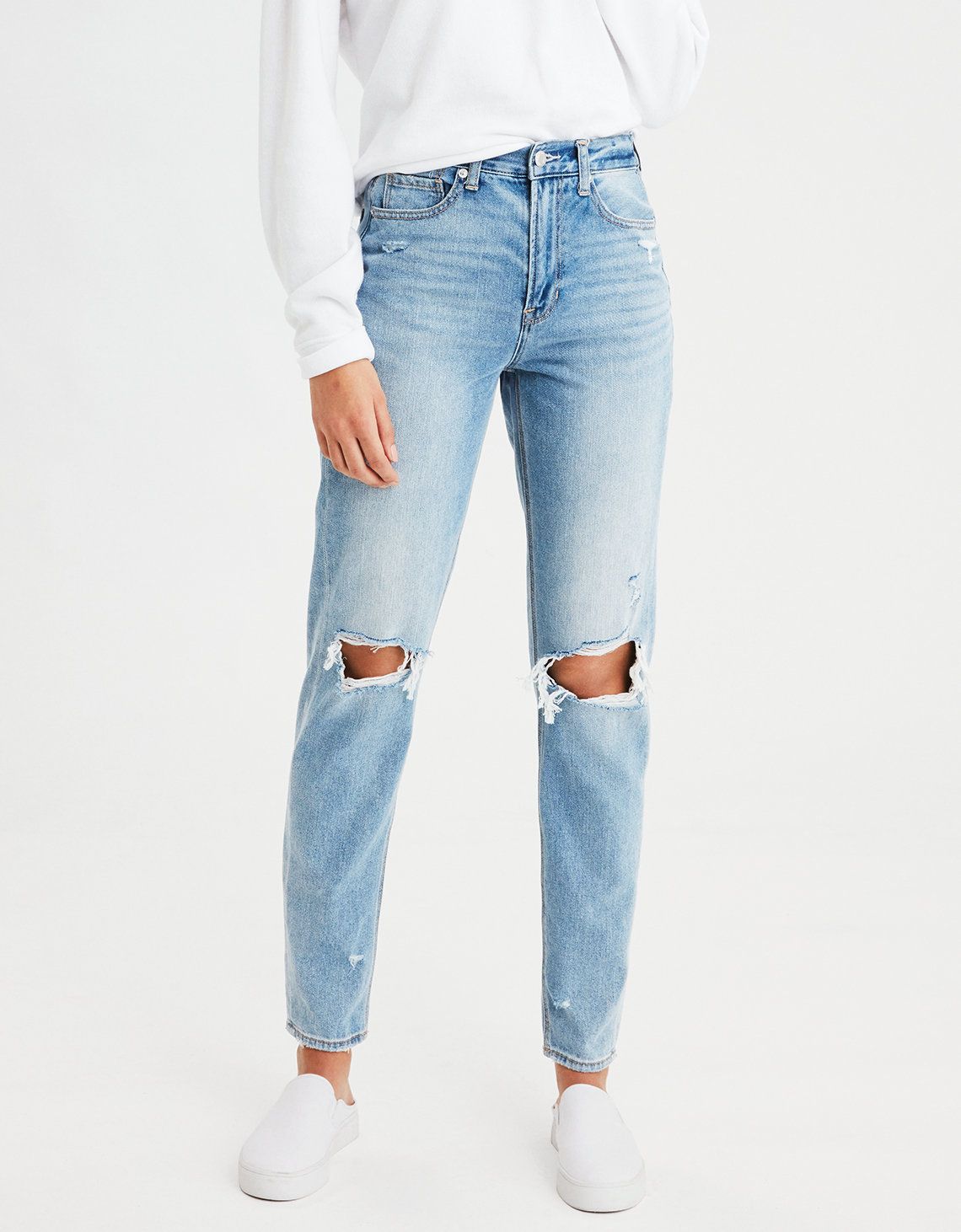 Mom Jean, Cool Classic | American Eagle Outfitters (US & CA)