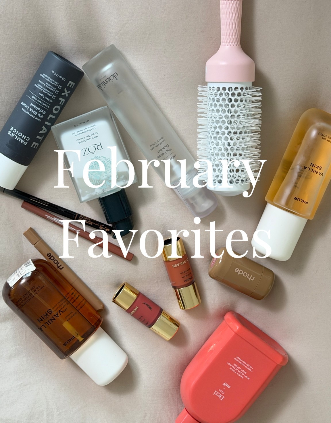 💯 % backing up all these products!