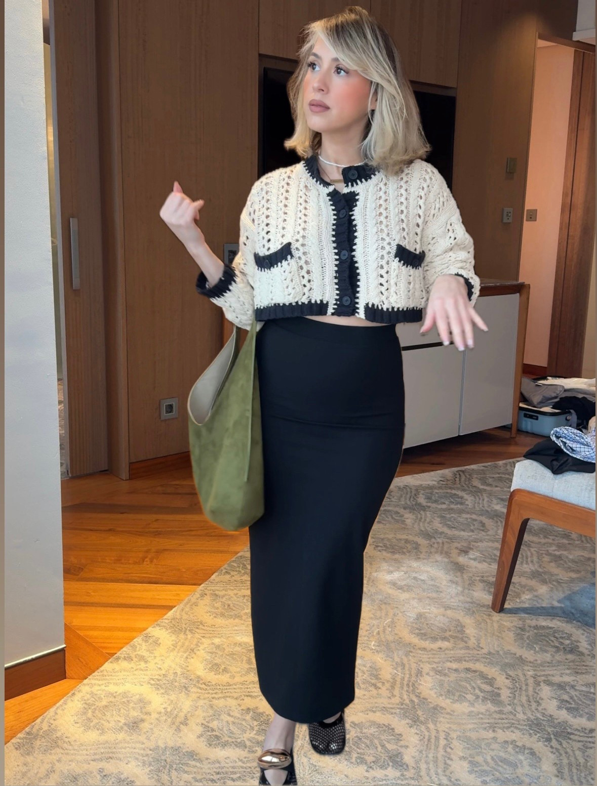 Casual chic comfy outfit 🥰

Small in everything! 

#LTKPetite #LTKU #LTKStyleTip