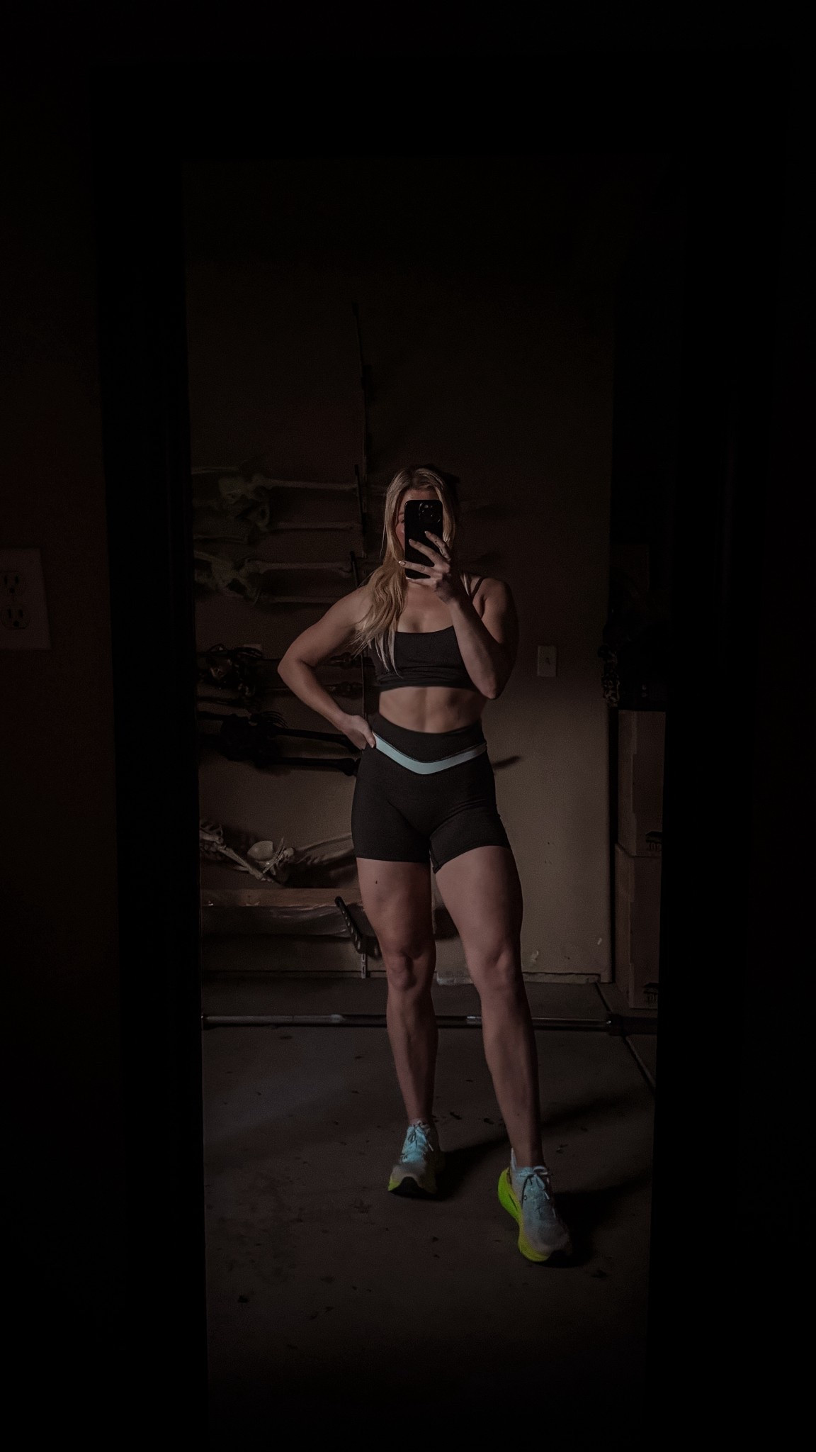 Workout outfit 

#LTKfitnessgoals #LTKActive