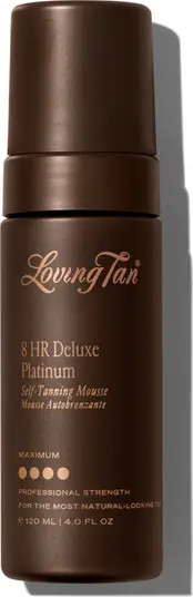 8 HR Self-Tanning Mousse | Nordstrom