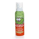 Baby Saline Nasal Spray by Boogie Mist, Allergy Relief, Nasal Decongestant, Made with Saline, Fre... | Amazon (US)
