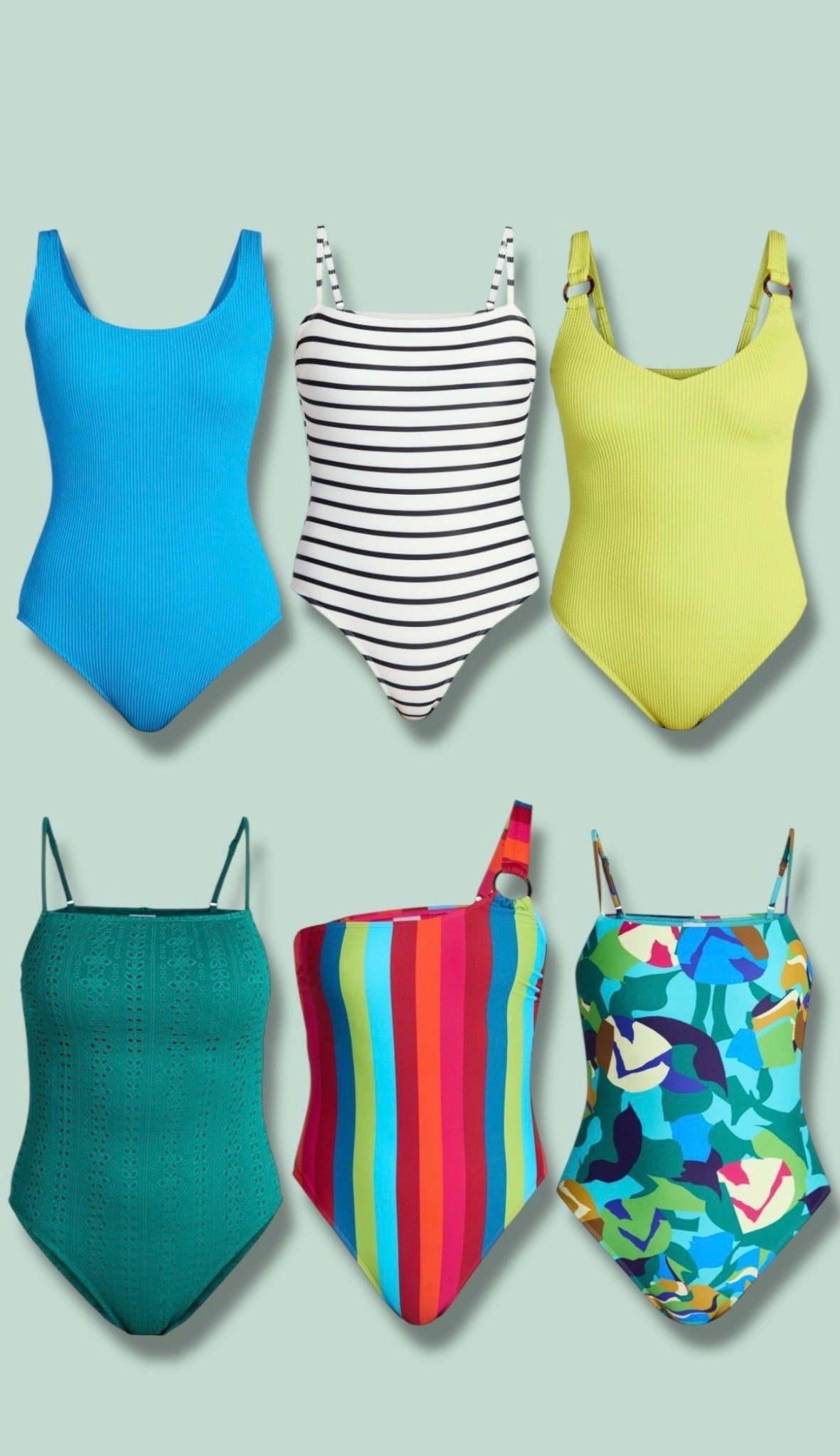 Don’t miss out on these designer inspired swimsuits at Walmart! They’re killing it with the spring/summer collection 😍

#LTKSeasonal #LTKSwim #LTKootd