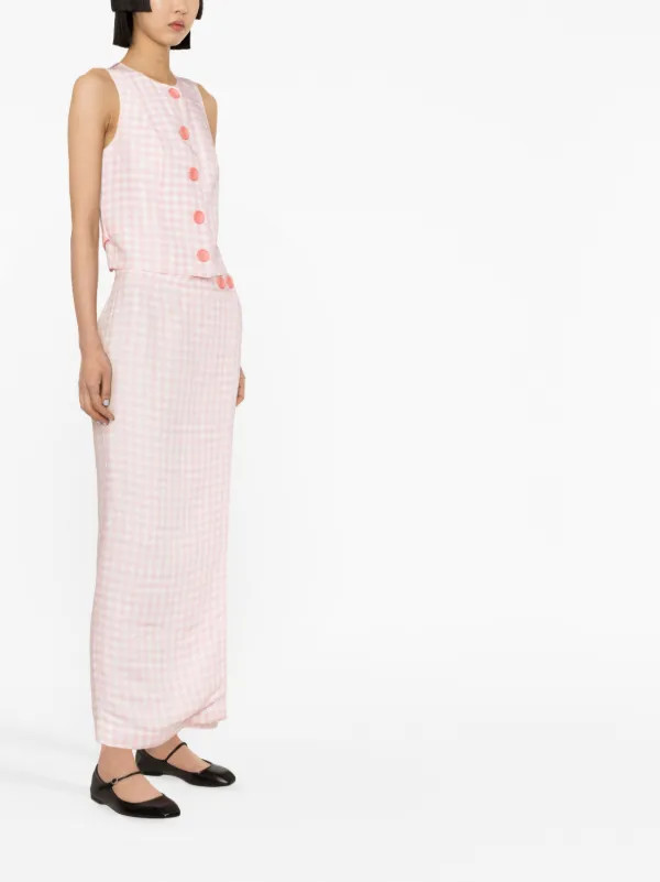 Lili Marleen waistcoat | Farfetch Global