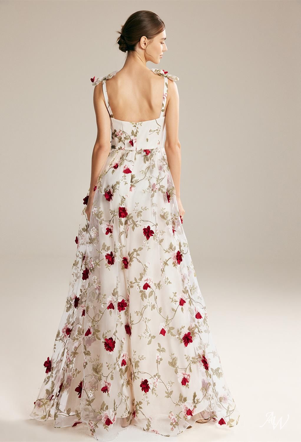 AW Cirrus Dress | AW Bridal