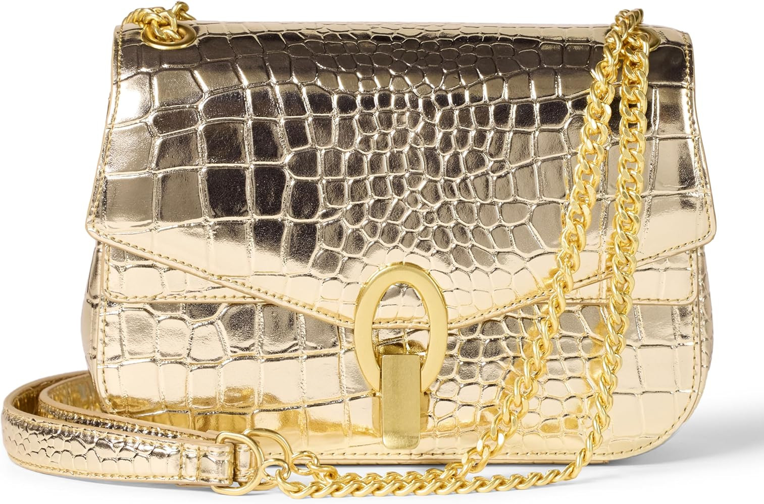 Amazon Essentials Women's Chain Shoulder Bag | Amazon (US)