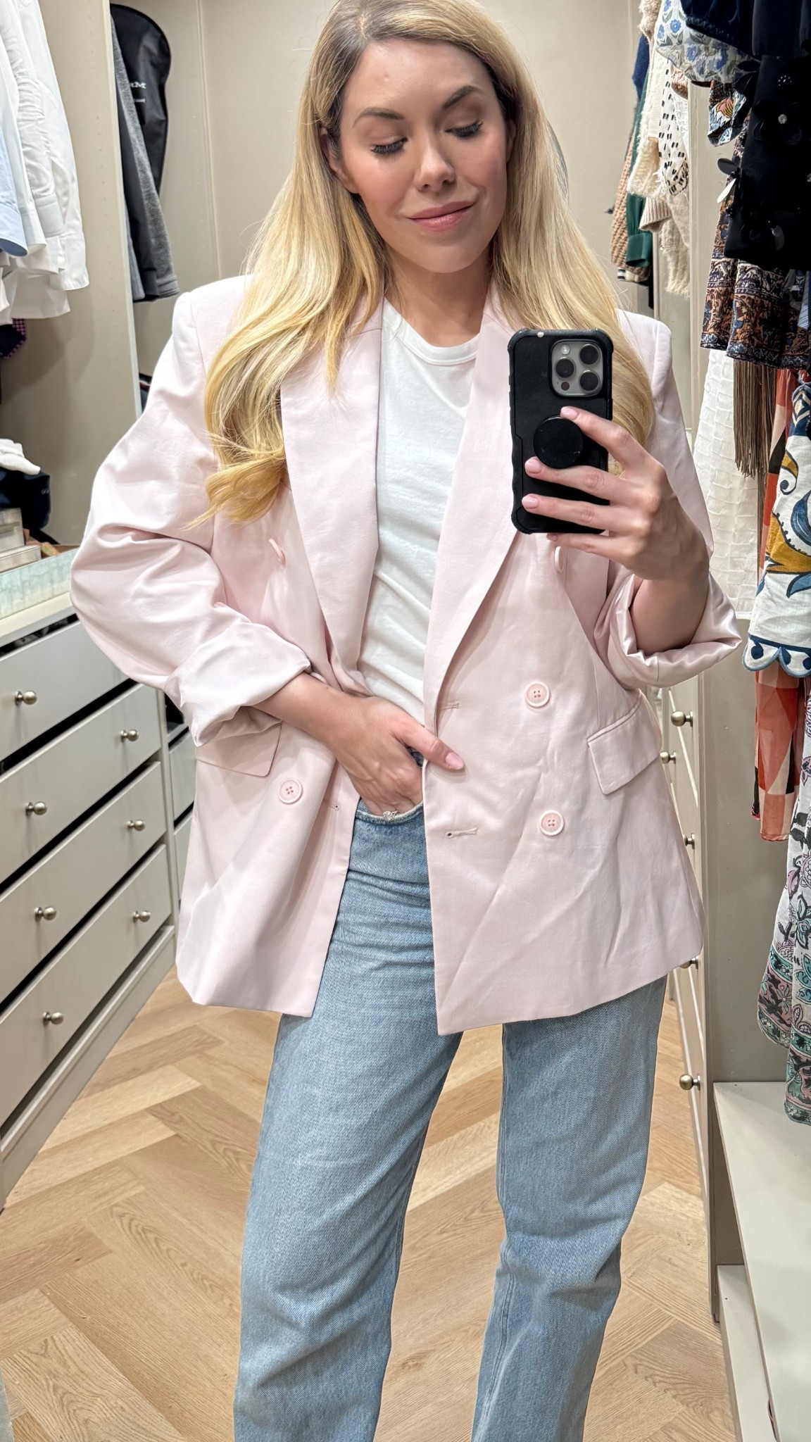 Can you believe this blazer is from Target?!? 


#LTKSeasonal #LTKootd #LTKgrwm