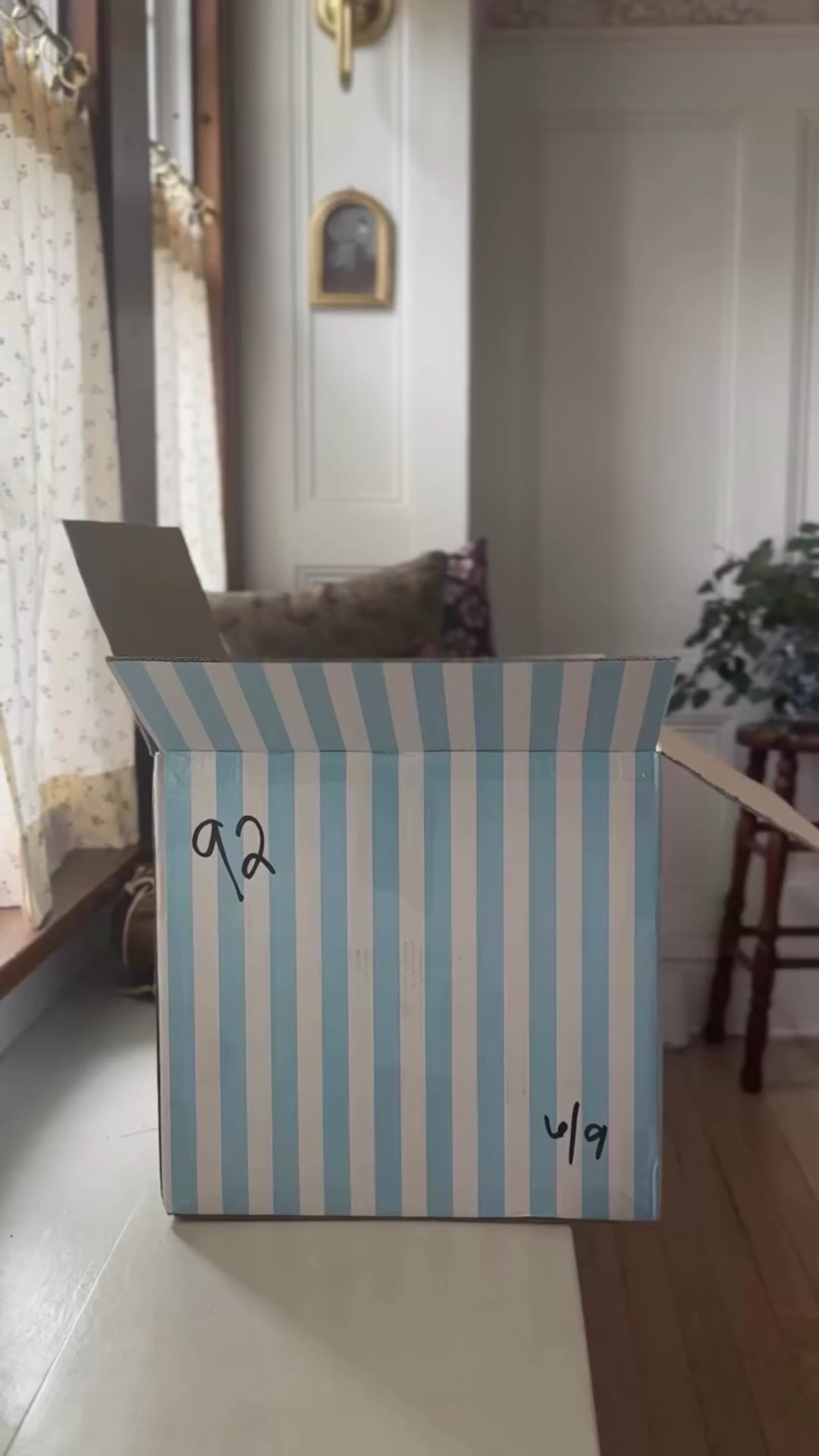 What do you think—would you try this DIY yourself?

Can’t wait to show you the full bedroom reveal tomorrow… it’s a good one!

Bedding: @pigletinbed 

Follow @kindredhomestead for more Home Design | Antique Finds \ Real Life \ LTK \ Amazon & more…

#kindredhomestead #khathome #khinteriors #kindredinteriors #khinteriordesign

-

old house love | pattern mixing | character-filled home | soulful design | graceful imperfections | layered textures | home that tells a story | classic renovation | heart of the home | beauty in the details | collected charm | reimagined vintage | storybook cottage | everyday magic | cottagecore decor | slow living at home | simple DIY project | layered bedroom style | Kindred Homestead style