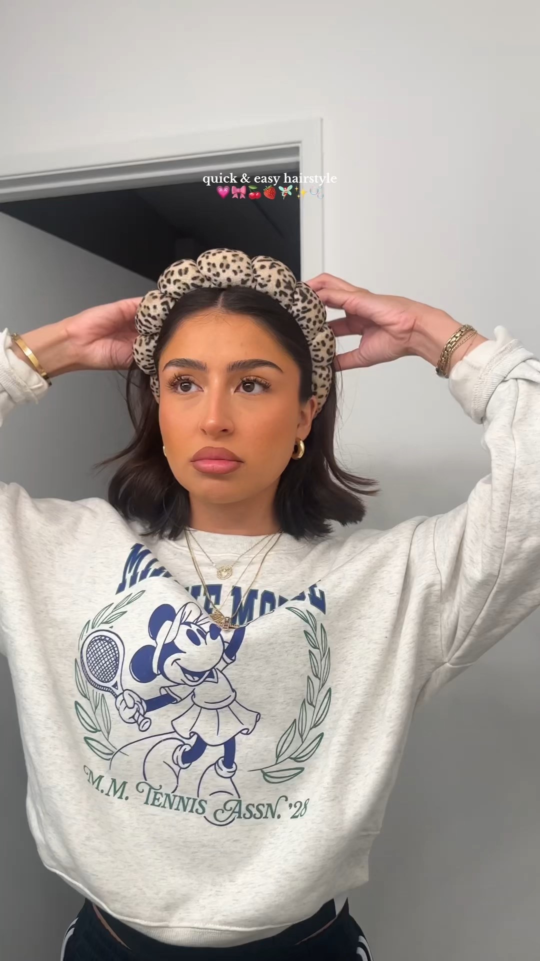 The perfect quick daily hairstyle 💗

#LTKFindsUnder50 #LTKWatchNow #LTKBeauty