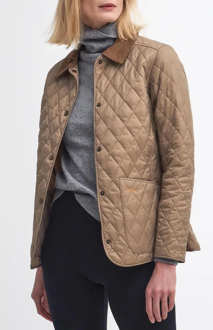 Annandale Quilted Jacket | Nordstrom