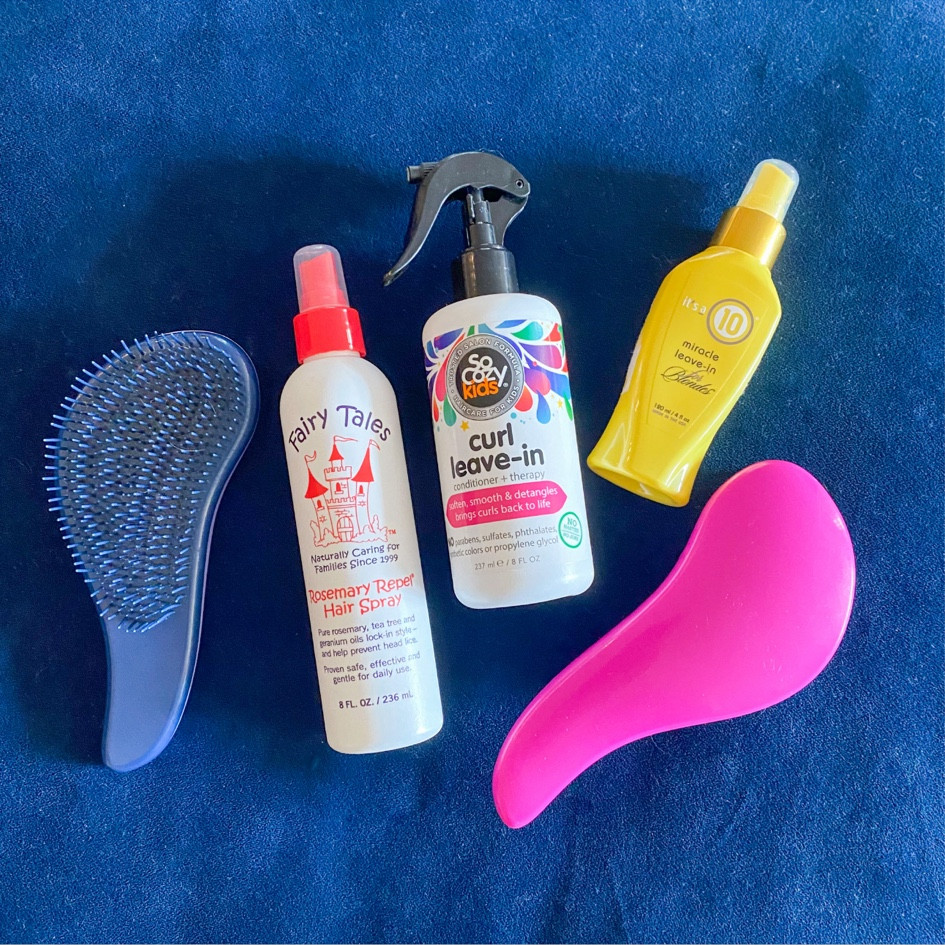 Must have hair care for curly-haired girls! Get the Crave brush at a 50% off Prime Day deal today! It comes in a variety of colors too. I’m getting it in aqua!

#LTKunder50 #LTKbeauty #LTKkids

#LTKSummerSales