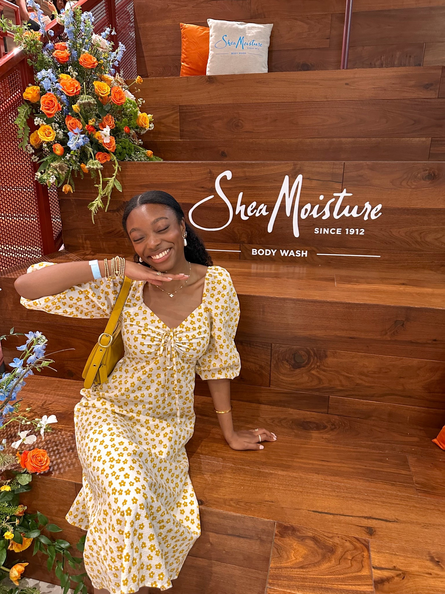 Coach bag, spring dress, yellow dress 

#LTKItBag #LTKSeasonal #LTKStyleTip