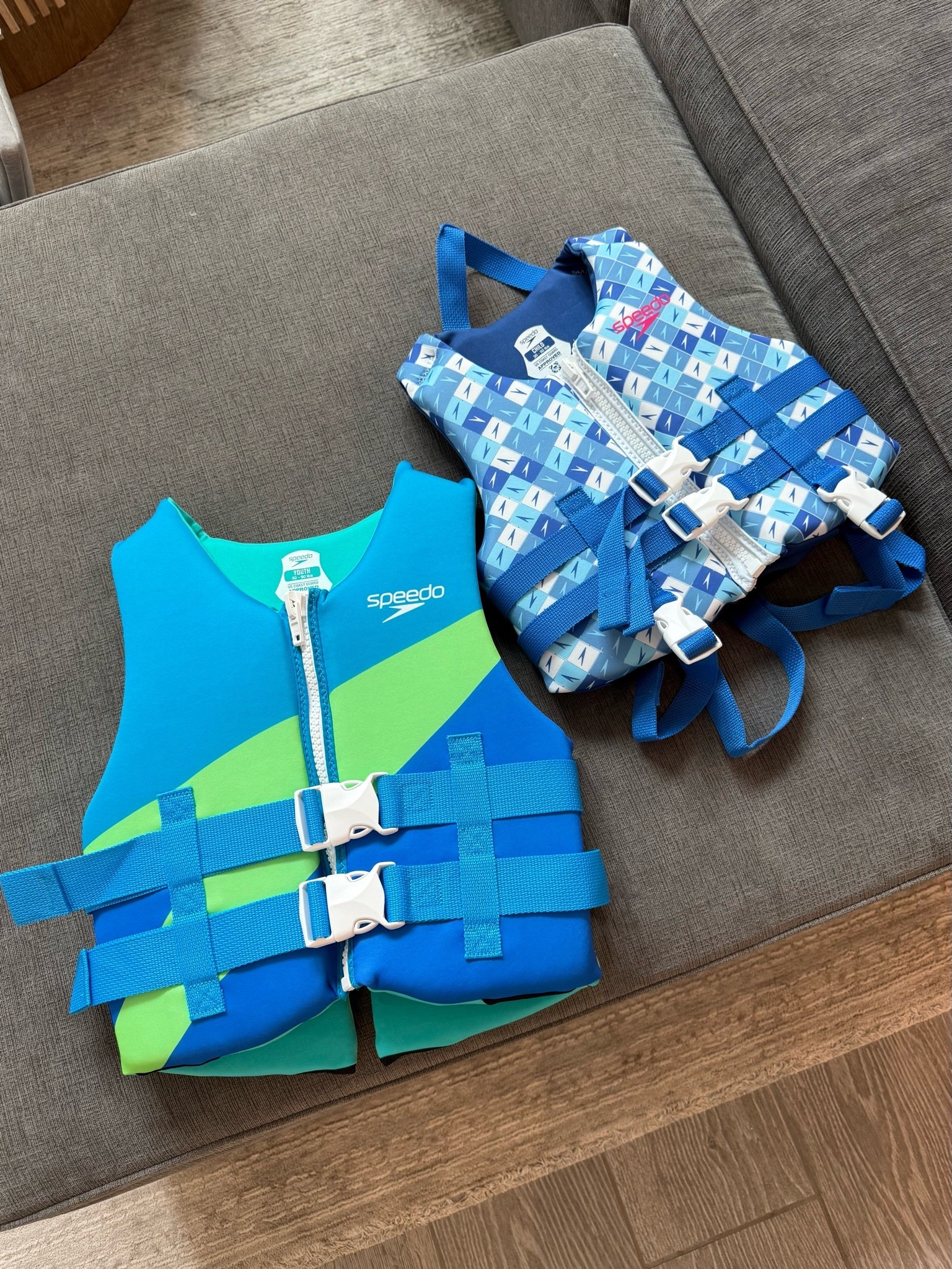 My favorite kids life jackets