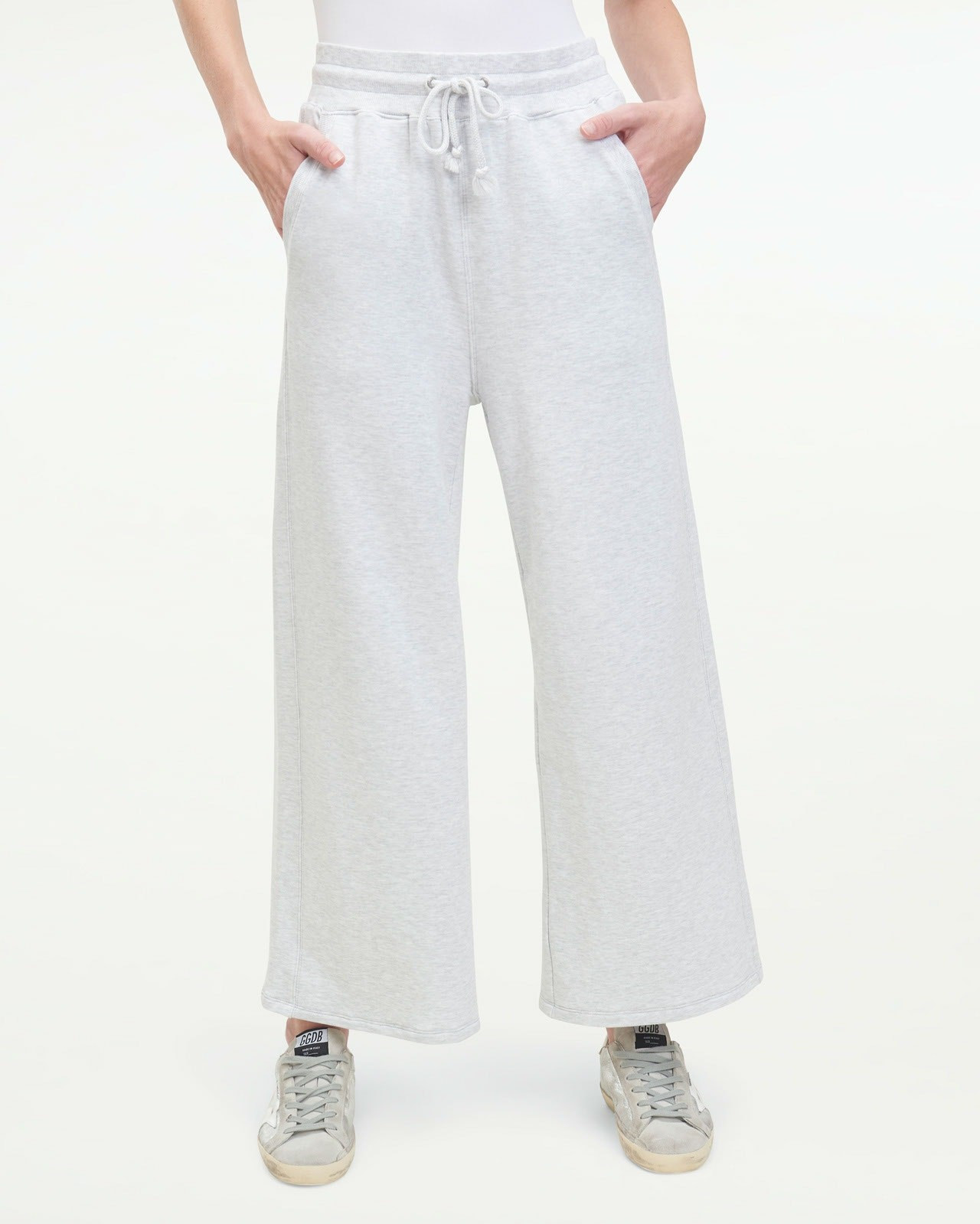 Heavyweight Supersoft Wide Leg Pant | Splendid