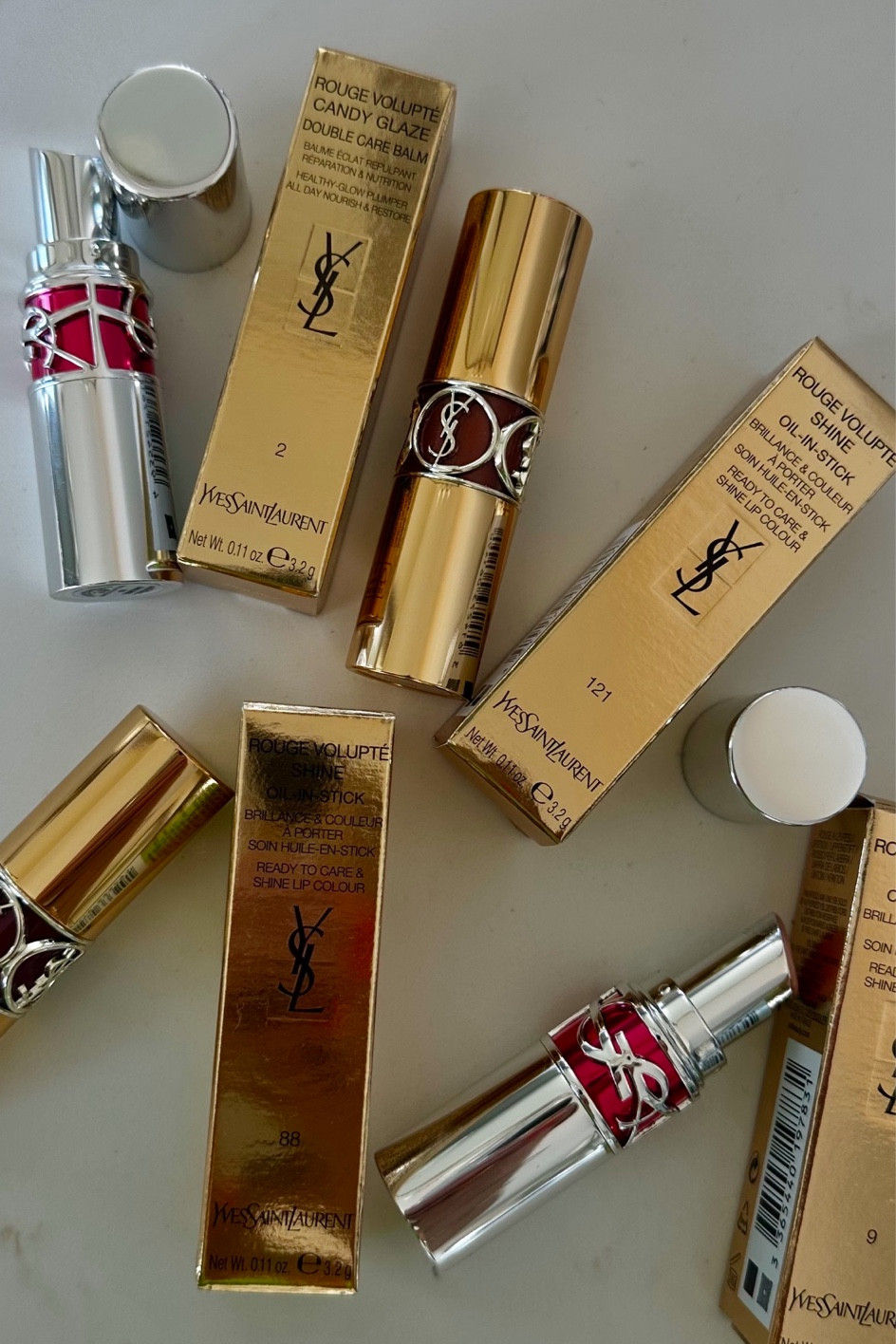 my favorite lippies ever!! hybrid between a lipstick & a gloss💋💋

#LTKbeauty #LTKstyletip #LTKU