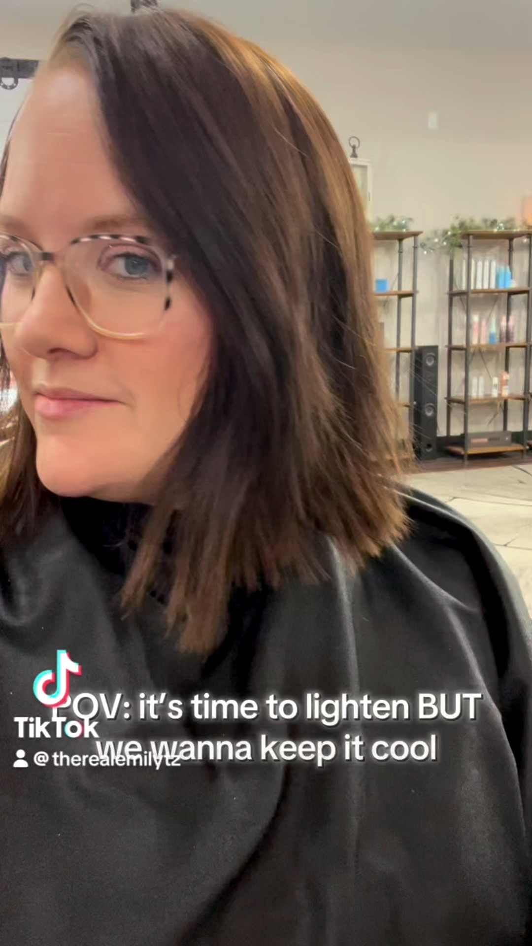 It was far time.. here’s to starting to head back to my natural hair color which is… blonde 😜