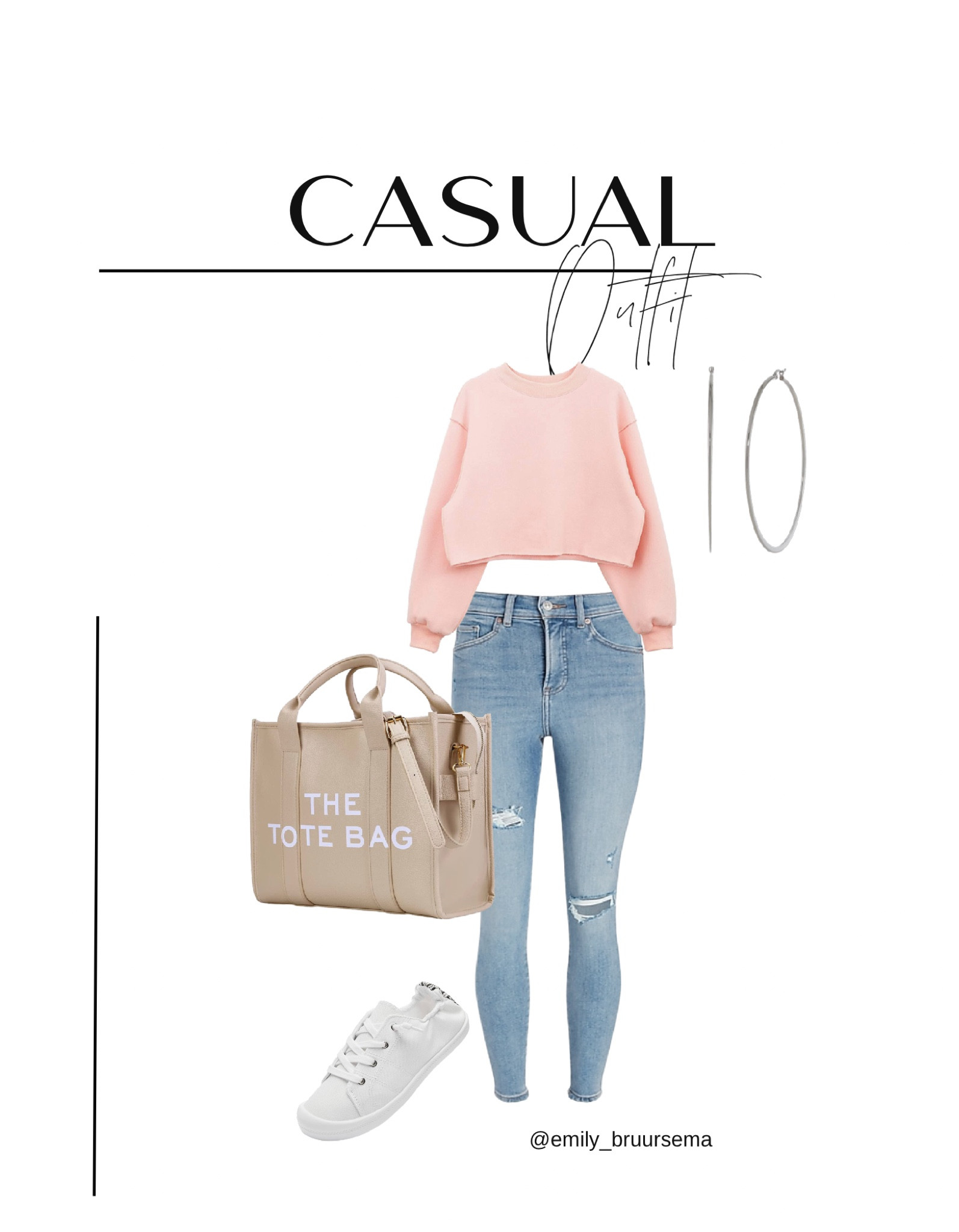 Casual outfit that cozy and comfortable 

#LTKstyletip #LTKFind #LTKunder100