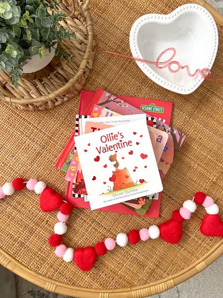 Our fave valentines books!