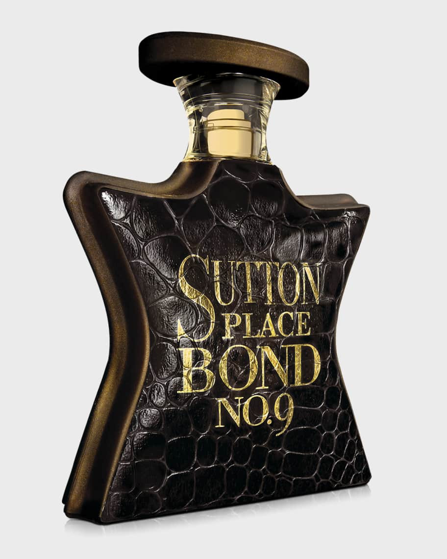 Bond No.9 New York Sutton Place Eau de Parfum, 3.4 oz. | Neiman Marcus