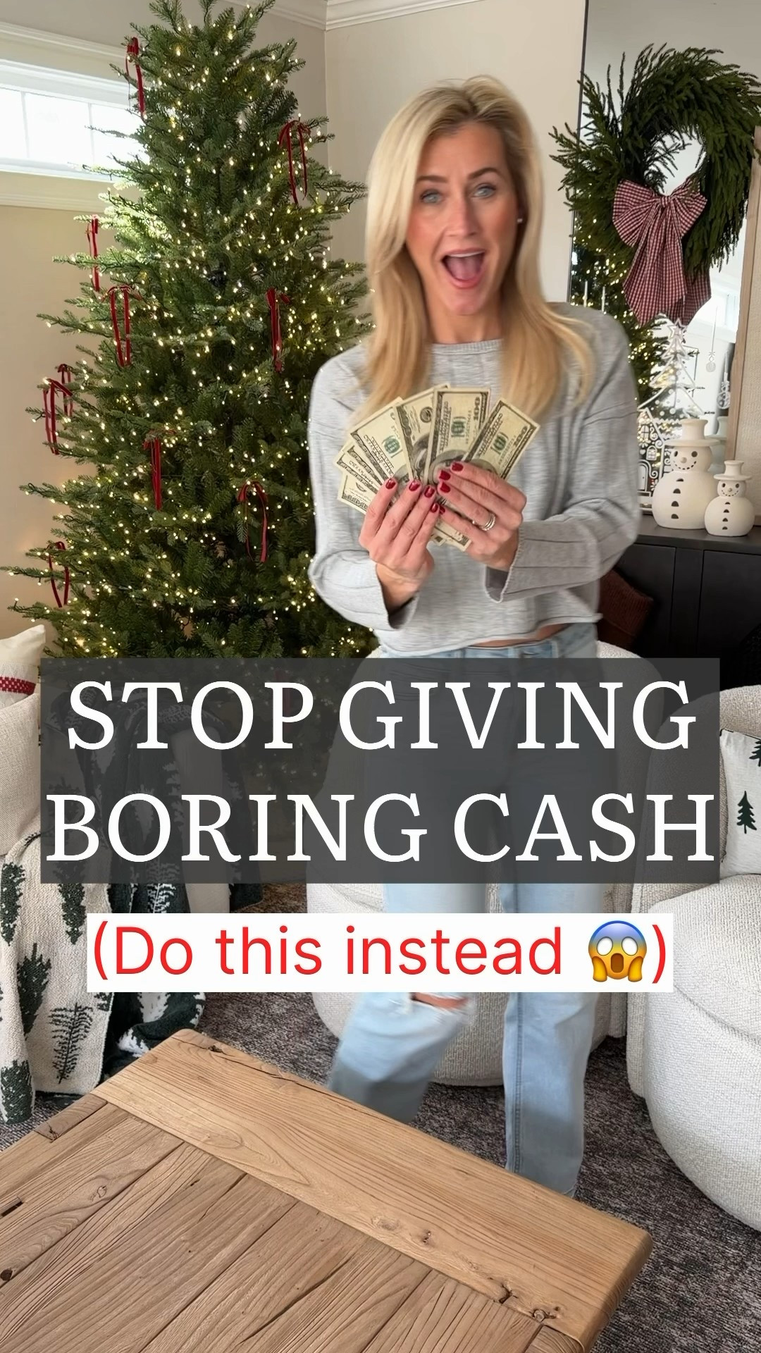 These cash pull boxes will make anyone's Christmas this year and the reaction will be priceless! 

#LTKHoliday #LTKSeasonal #LTKGiftGuide