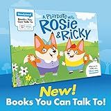 A Playdate with Rosie & Ricky (Readyland: an Alexa Interactive Book for Children) -- Comes to Lif... | Amazon (US)