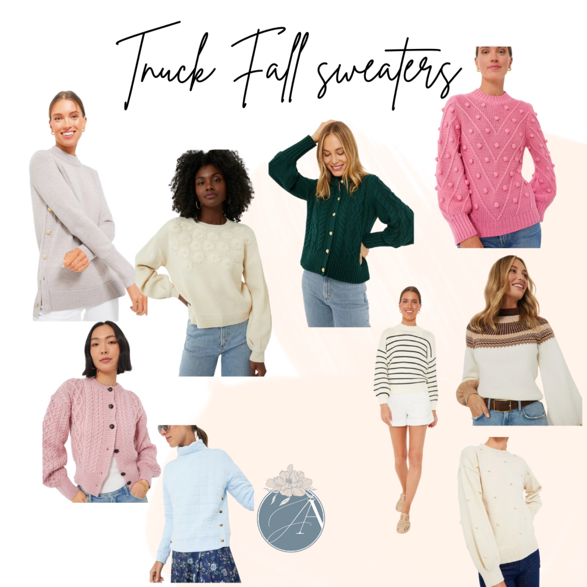 Some of my fave fall sweaters! 

#LTKstyletip #LTKGiftGuide #LTKSeasonal