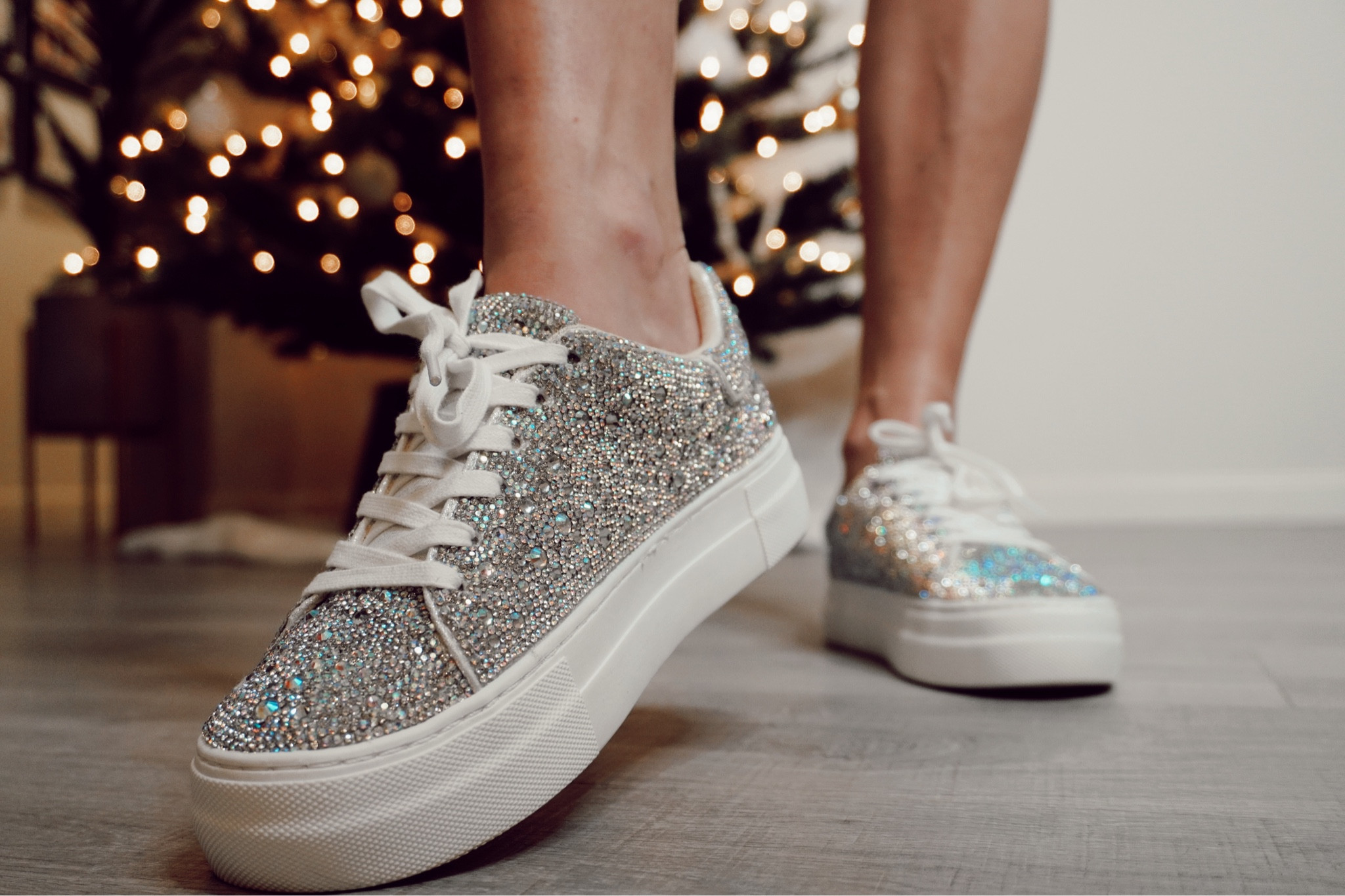 Absolutely OBSESSED with these shoes! Glitter and rhinestone Betsy Johnson shoes at DSW✨

#LTKGiftGuide #LTKshoecrush #LTKunder100