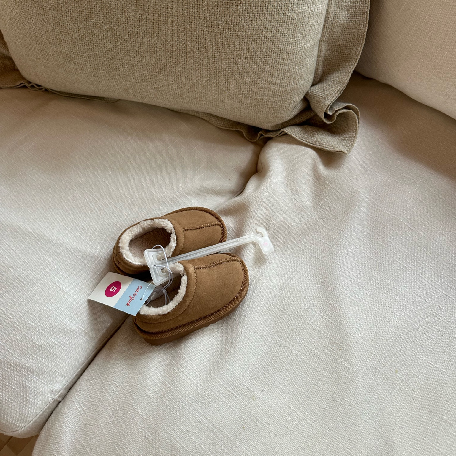 Toddler Ugg dupes!! 

#LTKBaby #LTKFindsUnder50 #LTKKids