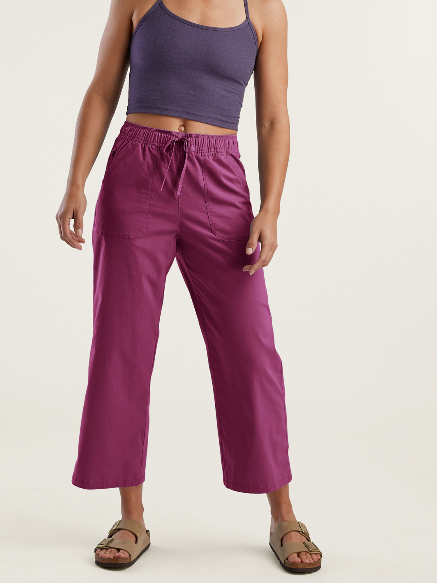 Scout Ankle Pants | Title Nine