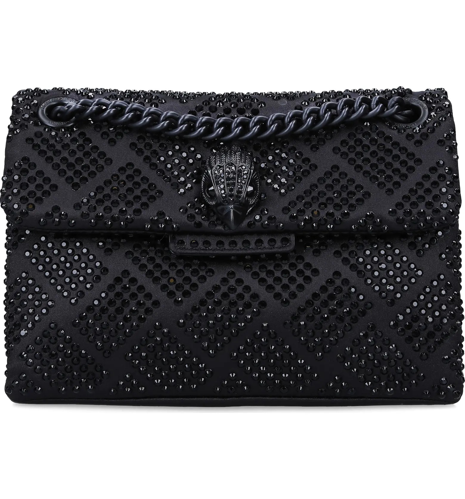 Mini Kensington Embellished Fabric Convertible Crossbody Bag | Nordstrom