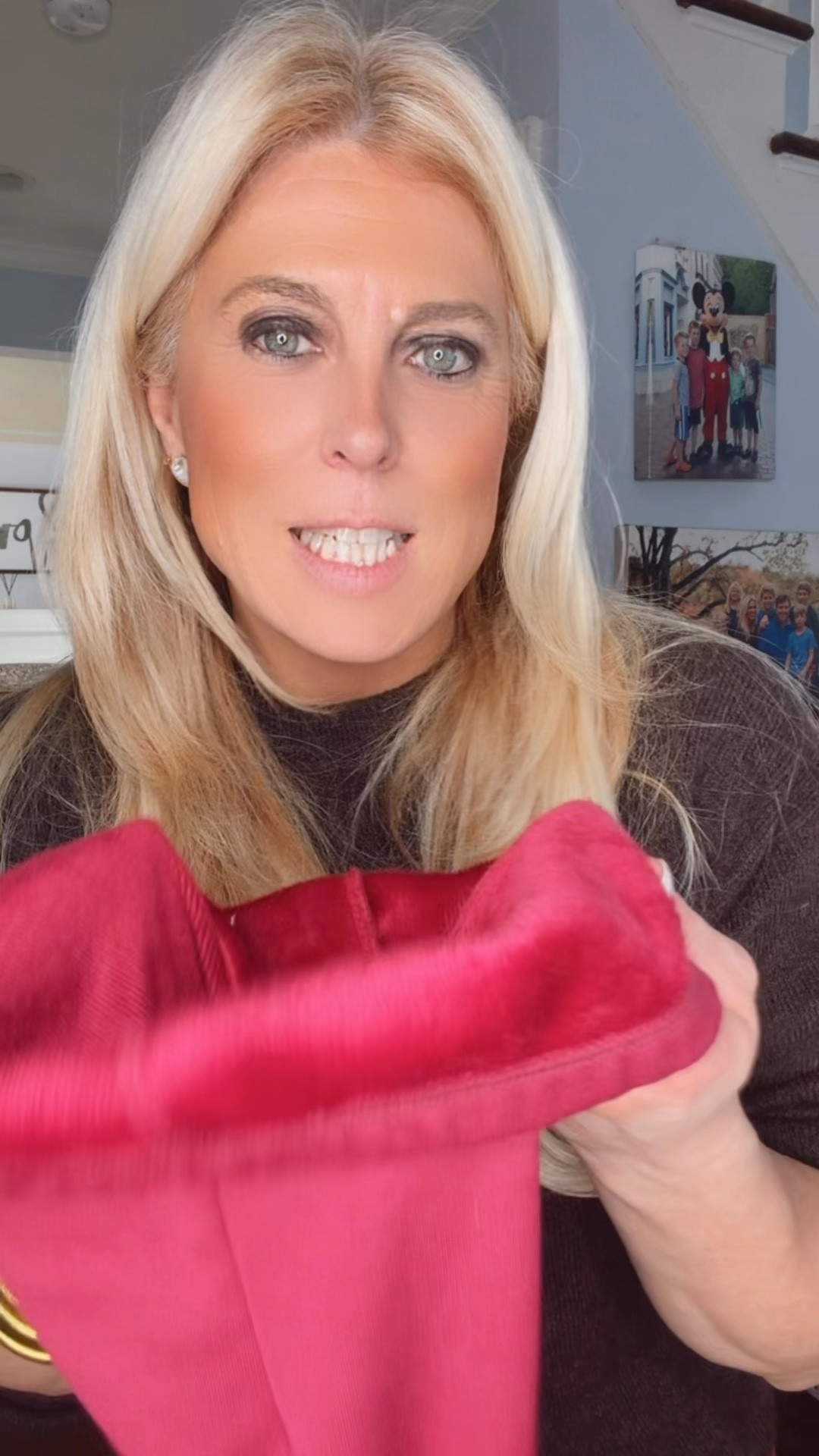 Fleece lined leggings for girls ❤️🩷

#LTKKids